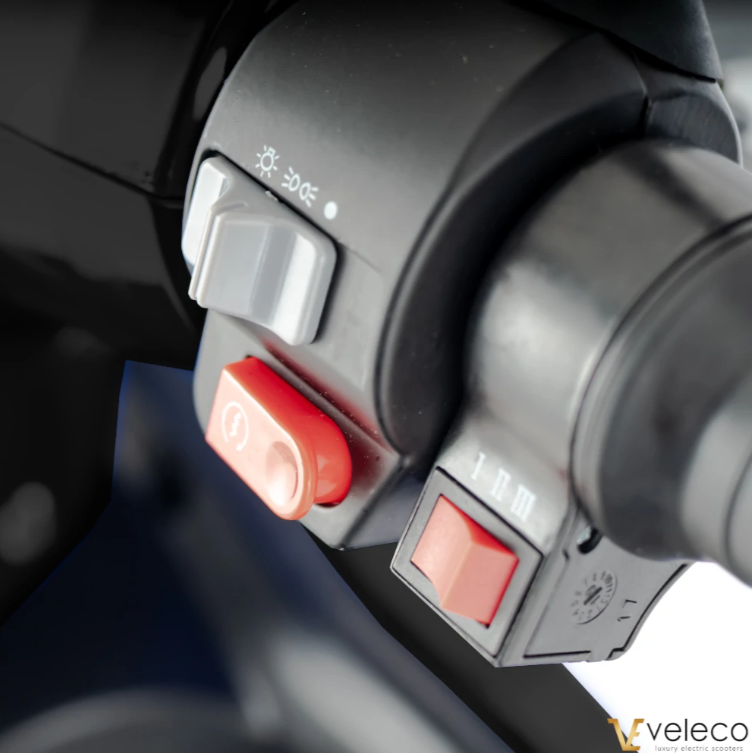 Veleco Faster - MobiFlo