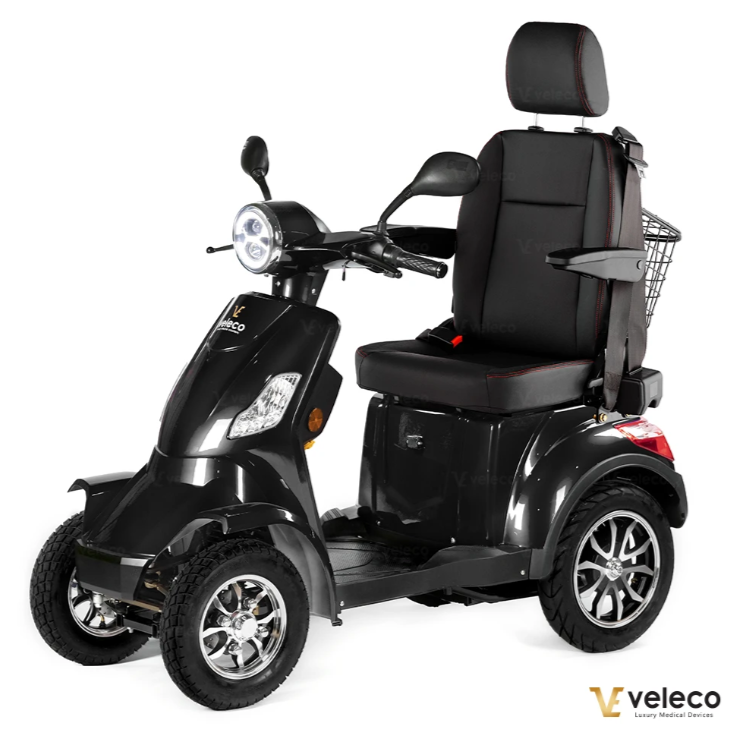 Veleco Faster - MobiFlo