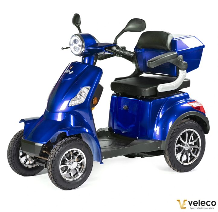 Veleco Faster - MobiFlo