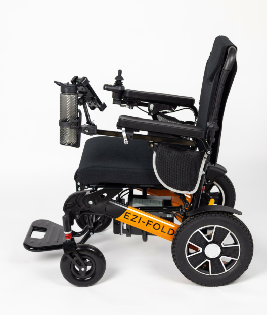 Monarch Mobility - Ezi-Fold