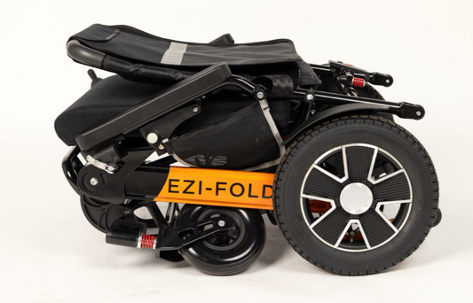 Monarch Mobility - Ezi-Fold