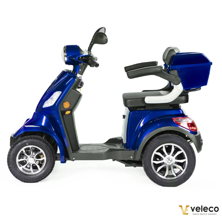 Veleco Faster - MobiFlo