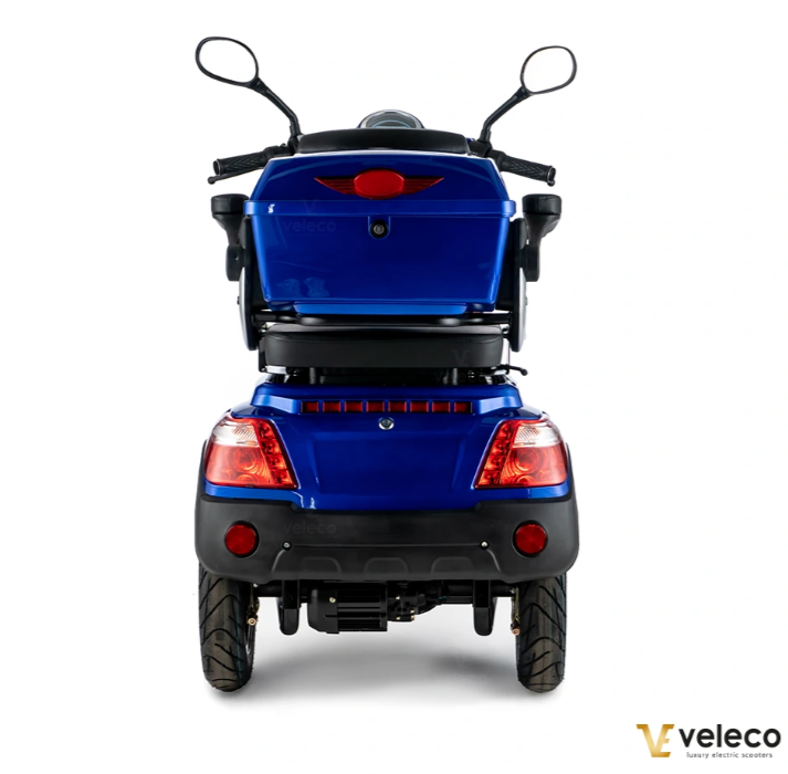 Veleco Faster - MobiFlo