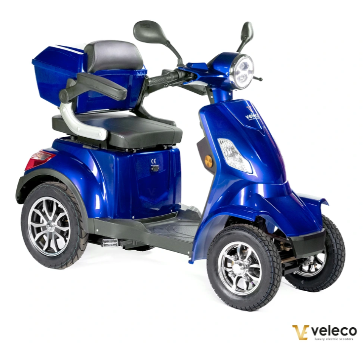 Veleco Faster - MobiFlo