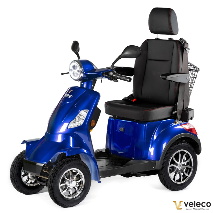Veleco Faster - MobiFlo