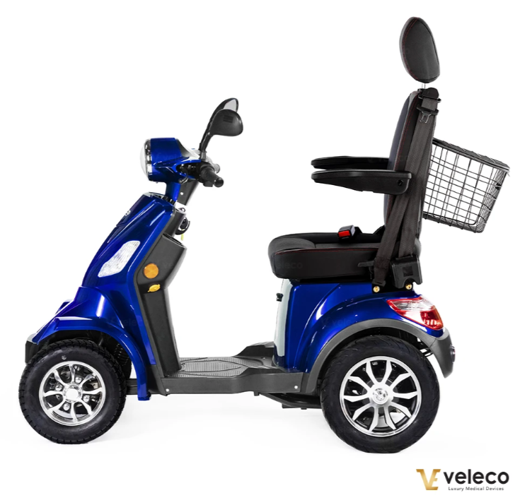 Veleco Faster - MobiFlo