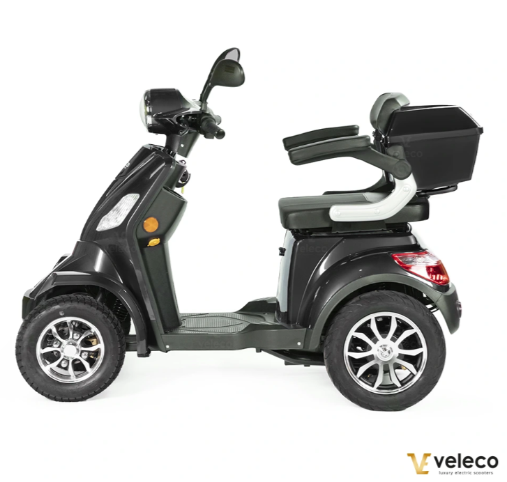 Veleco Faster - MobiFlo