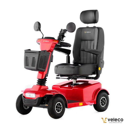 Veleco Jumpy - MobiFlo