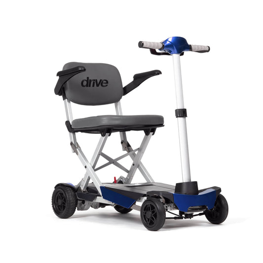 Drive DeVilbiss - Manual Fold Scooter