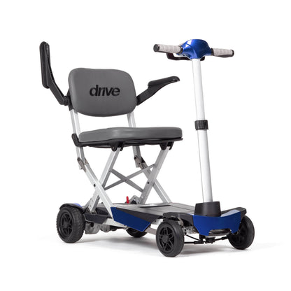 Drive DeVilbiss - Manual Fold Scooter