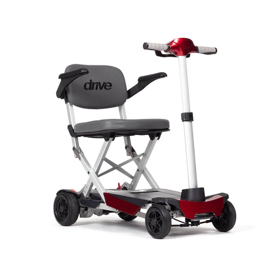 Drive DeVilbiss - Manual Fold Scooter