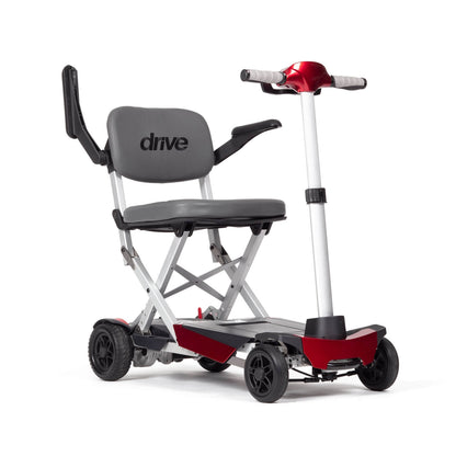 Drive DeVilbiss - Manual Fold Scooter