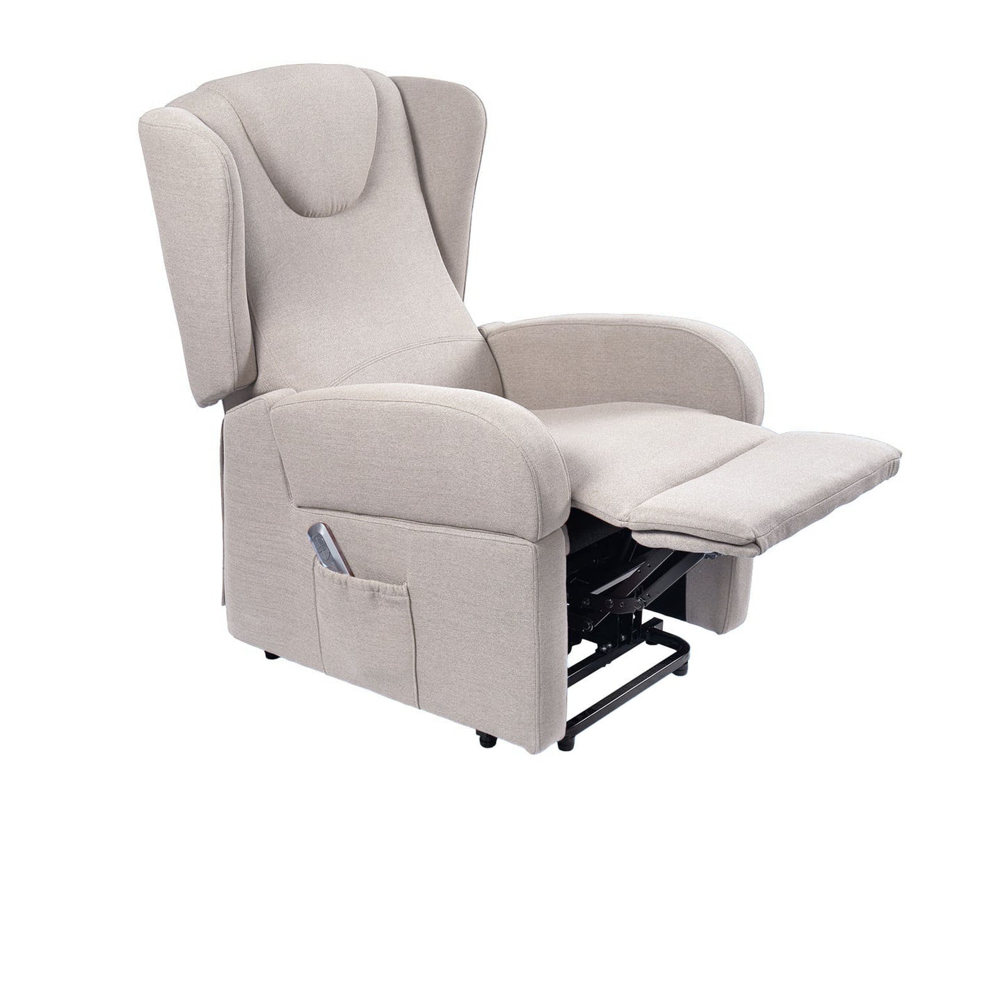 Z-Tec -Milan K610-2R - MobiFlo
