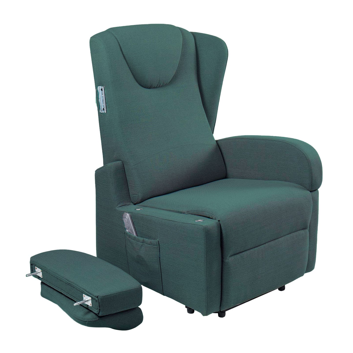 Z-Tec -Milan K610-2R - MobiFlo