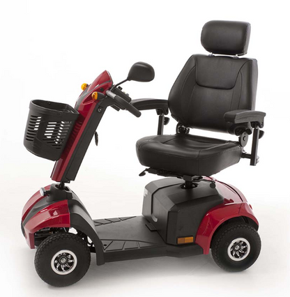 Monarch Mobility - MM8 - MobiFlo