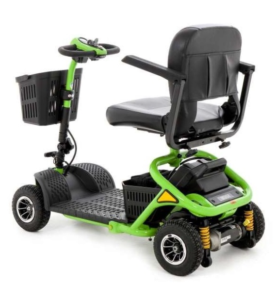 Monarch Mobility - Mini 4 - MobiFlo