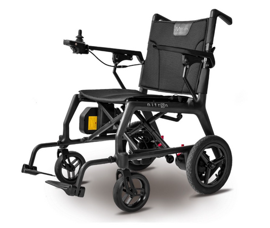 Motion Healthcare - Nitron