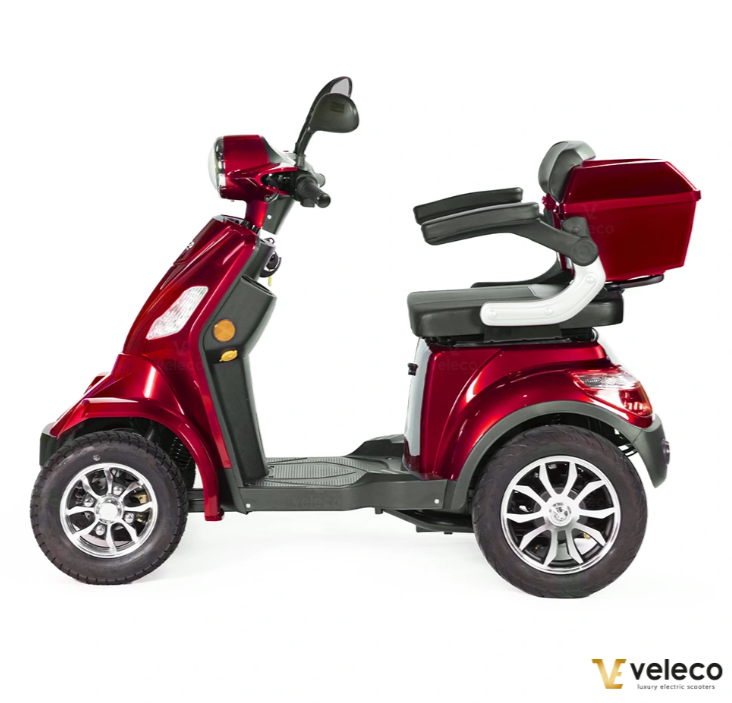 Veleco Faster - MobiFlo