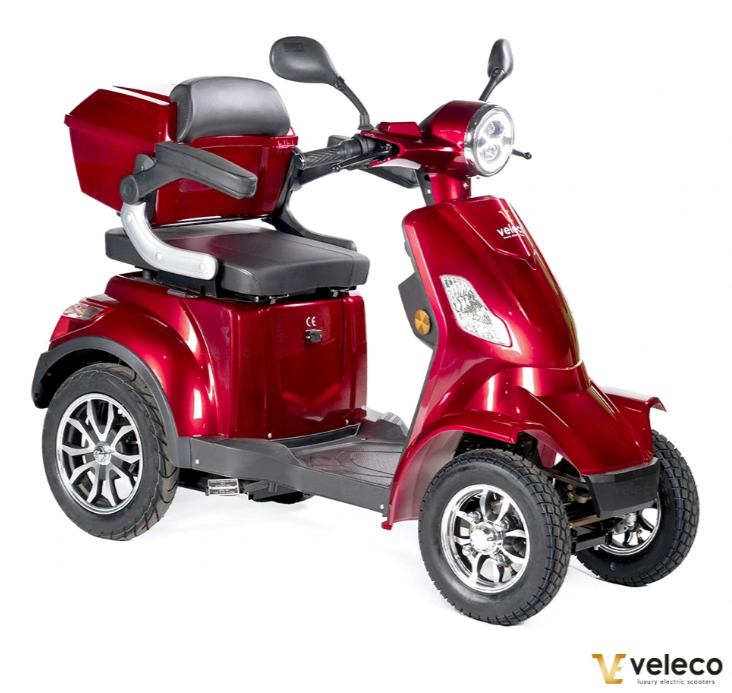 Veleco Faster - MobiFlo