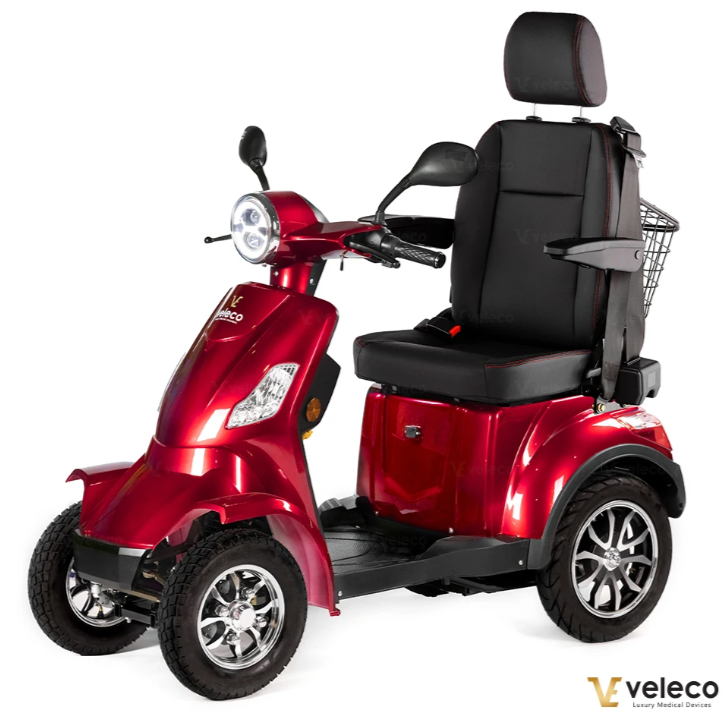 Veleco Faster - MobiFlo