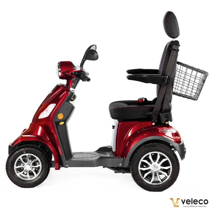 Veleco Faster - MobiFlo