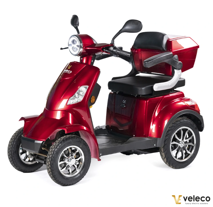 Veleco Faster - MobiFlo