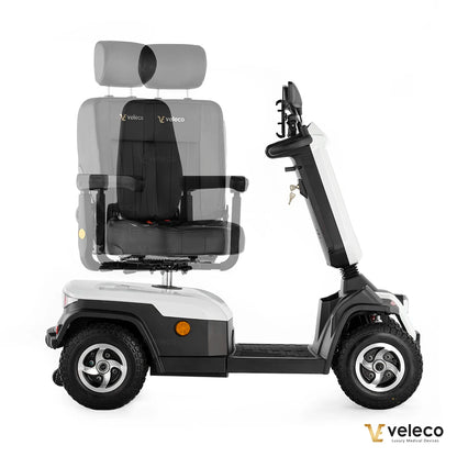 Veleco - Sharpy