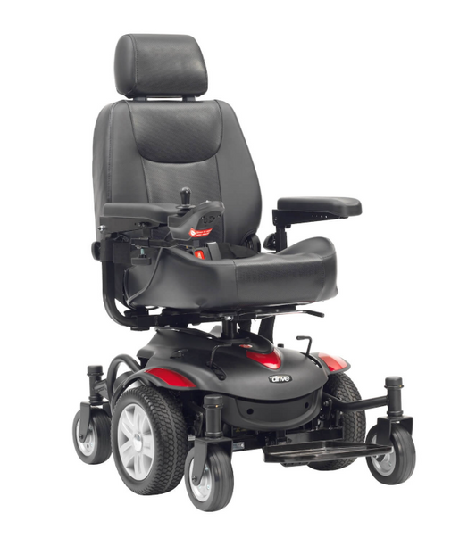 Drive de Vilbiss - Titan AXS