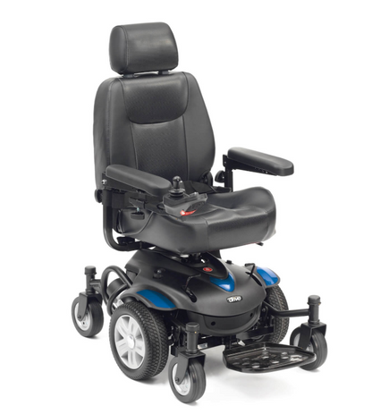 Drive de Vilbiss - Titan AXS