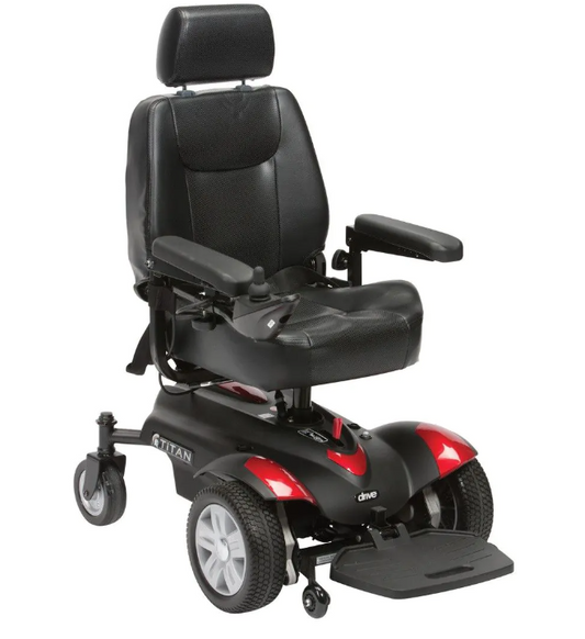 Drive de Vilbiss - Titan FWD