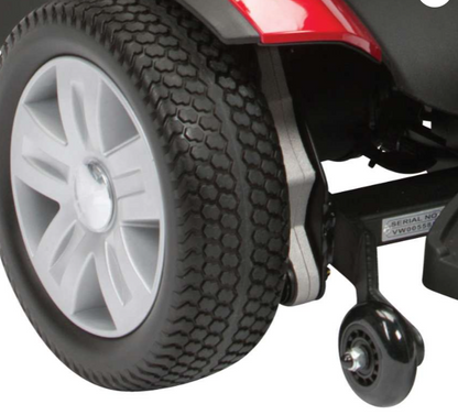 Drive de Vilbiss - Titan FWD