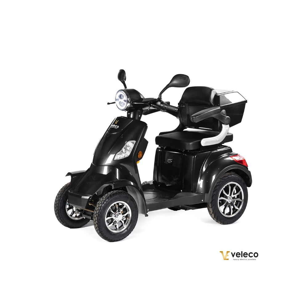 Veleco Faster