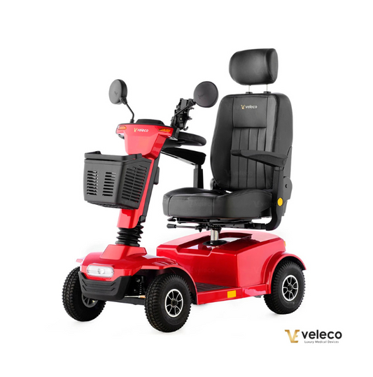Veleco Jumpy - MobiFlo