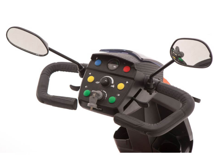 Monarch Mobility - Vogue Sport - MobiFlo