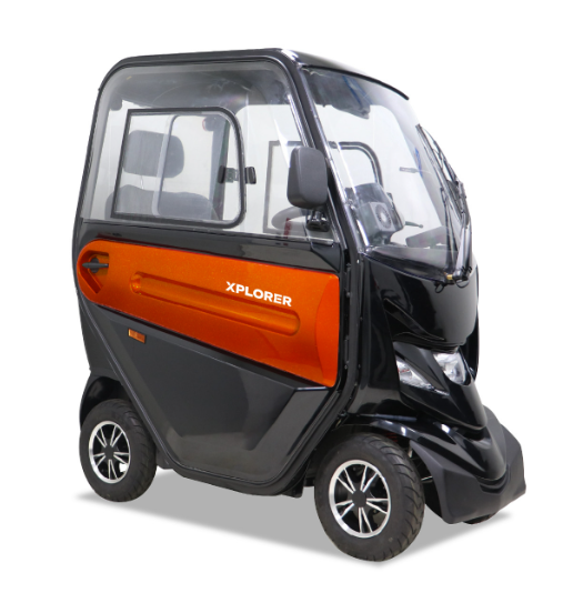 Motion Healthcare - Xplorer - MobiFlo