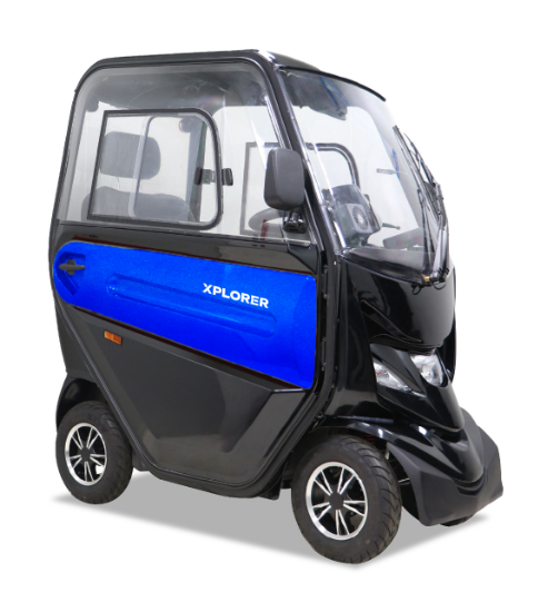 Motion Healthcare - Xplorer - MobiFlo