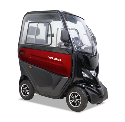 Motion Healthcare - Xplorer - MobiFlo