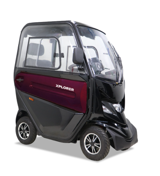 Motion Healthcare - Xplorer - MobiFlo