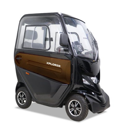 Motion Healthcare - Xplorer - MobiFlo