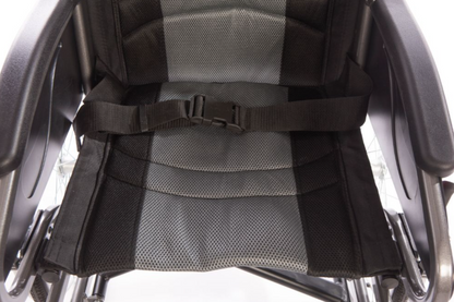 Monarch Mobility - Calibre Folding Wheelchair (Quick Release Wheels) - MobiFlo