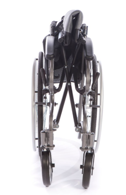 Monarch Mobility - Calibre Folding Wheelchair (Quick Release Wheels) - MobiFlo