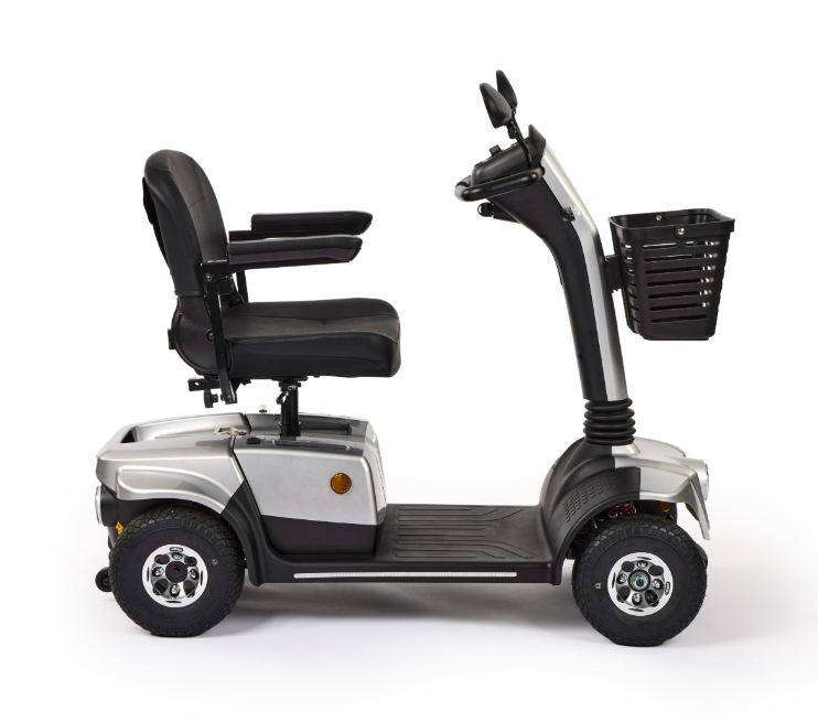 Motion Healthcare - eMove 4 - MobiFlo