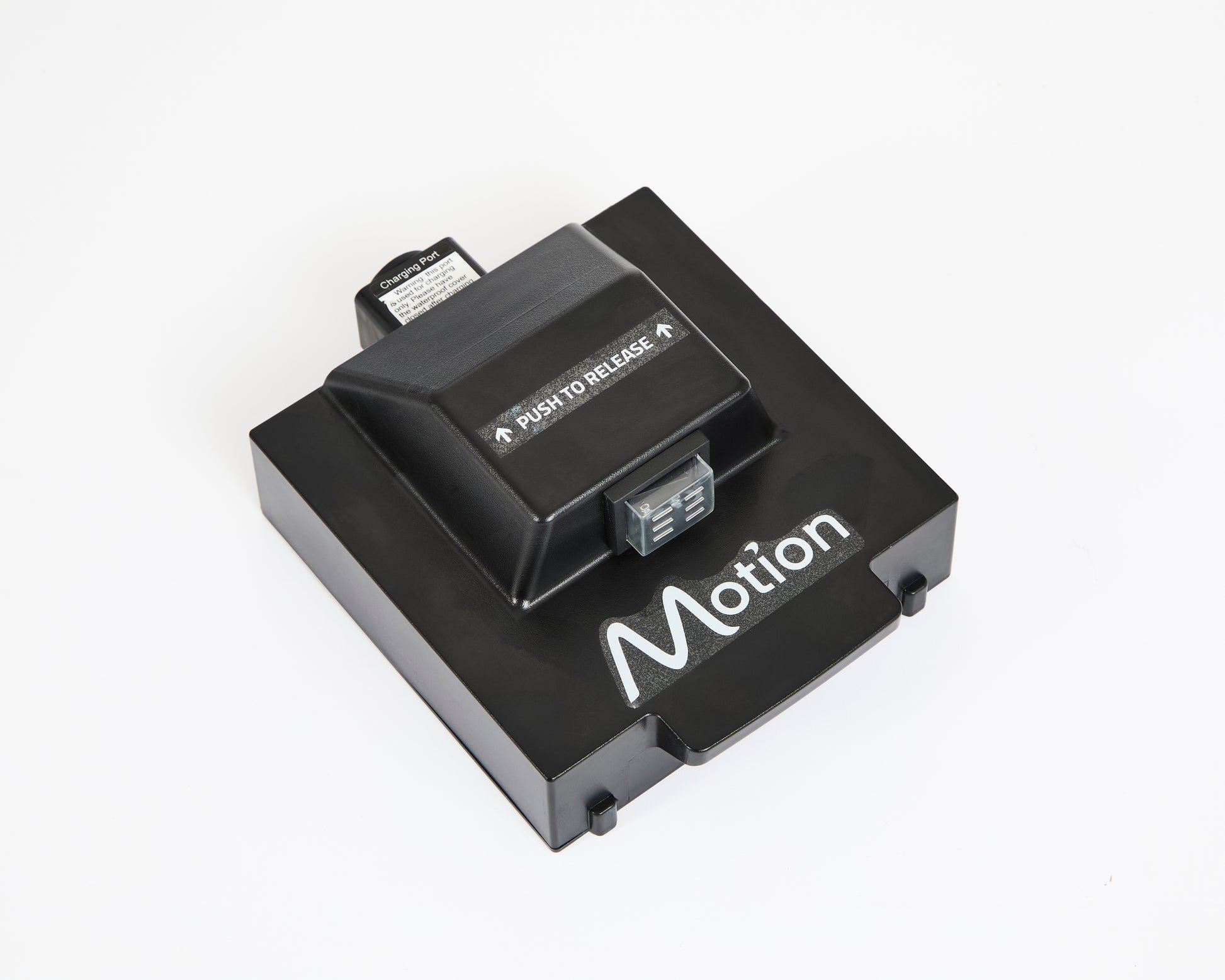 Motion Healthcare - eDrive 2.0 - MobiFlo