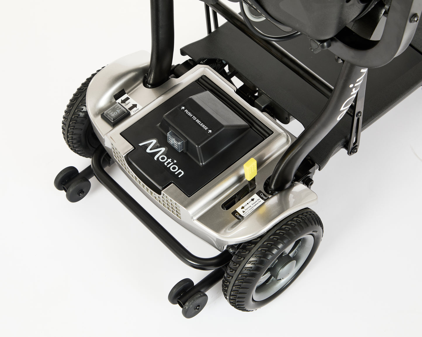 Motion Healthcare - eDrive 2.0 - MobiFlo