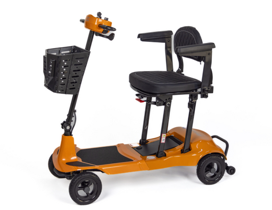 Monarch Mobility - Genie Ultralight