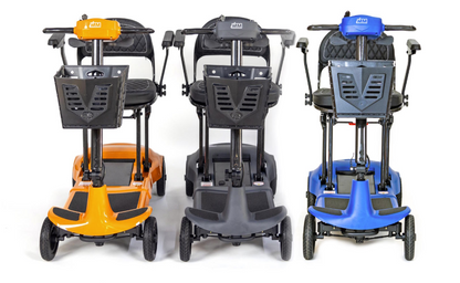 Monarch Mobility - Genie Ultralight
