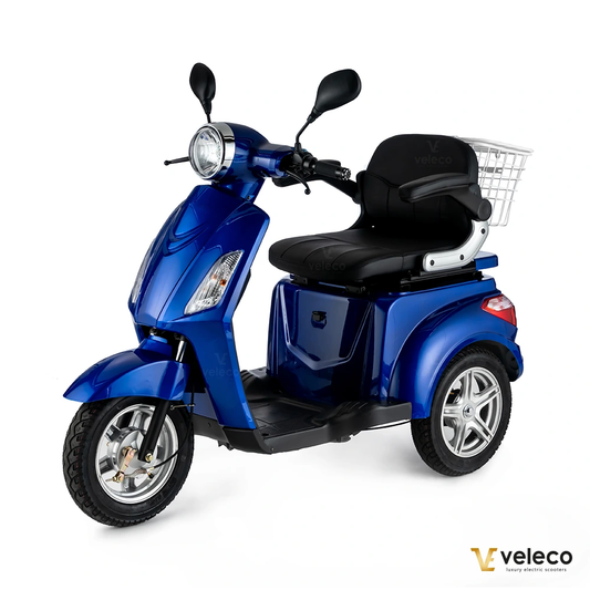 Veleco ZT15 - MobiFlo