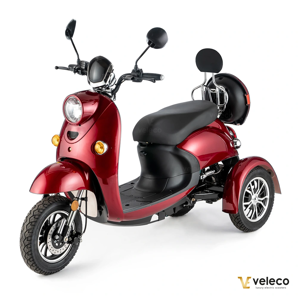 Veleco ZT63 - MobiFlo