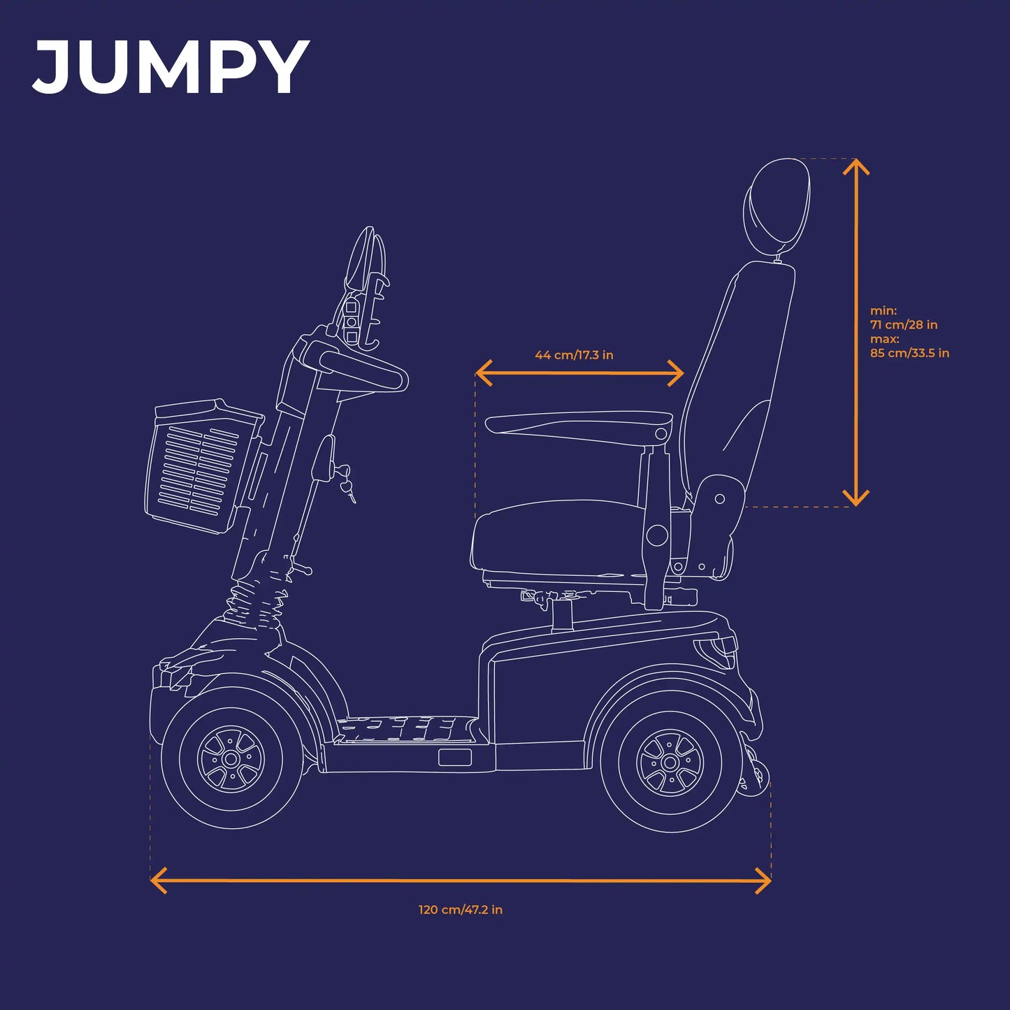Veleco Jumpy - MobiFlo