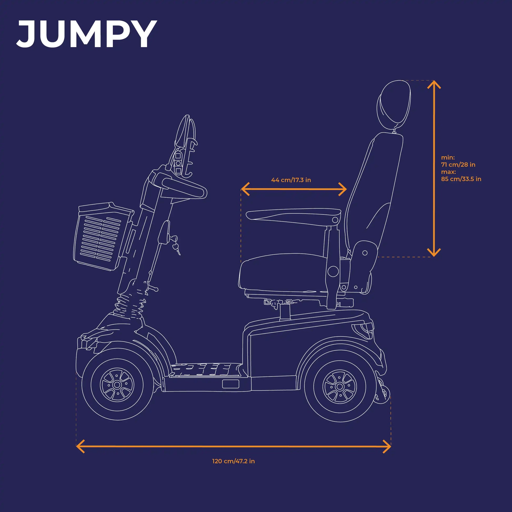 Veleco Jumpy - MobiFlo